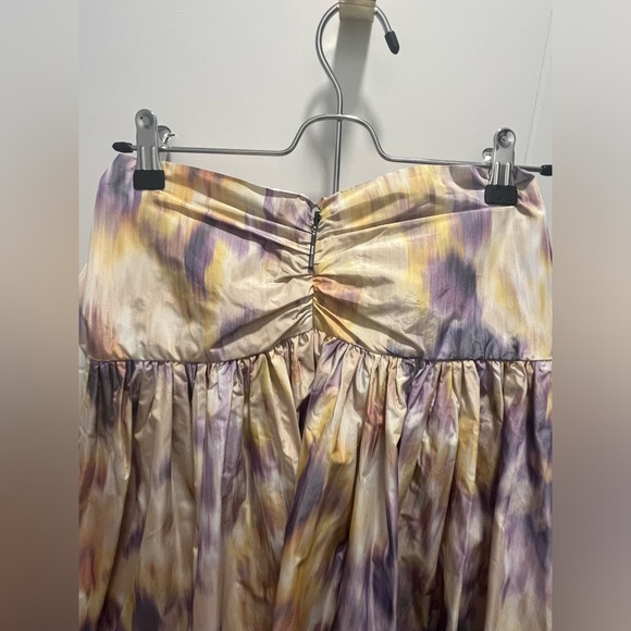 MSGM Bow Embellished Floral Skirt - Rare find! - Picture 8 of 16